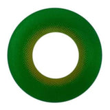 Hulk Green Coloured Contact lens