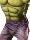 Hulk Ragnarok Deluxe Adult Costume bodysuit