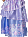 Encanto Isabela Deluxe Child Costume skirt