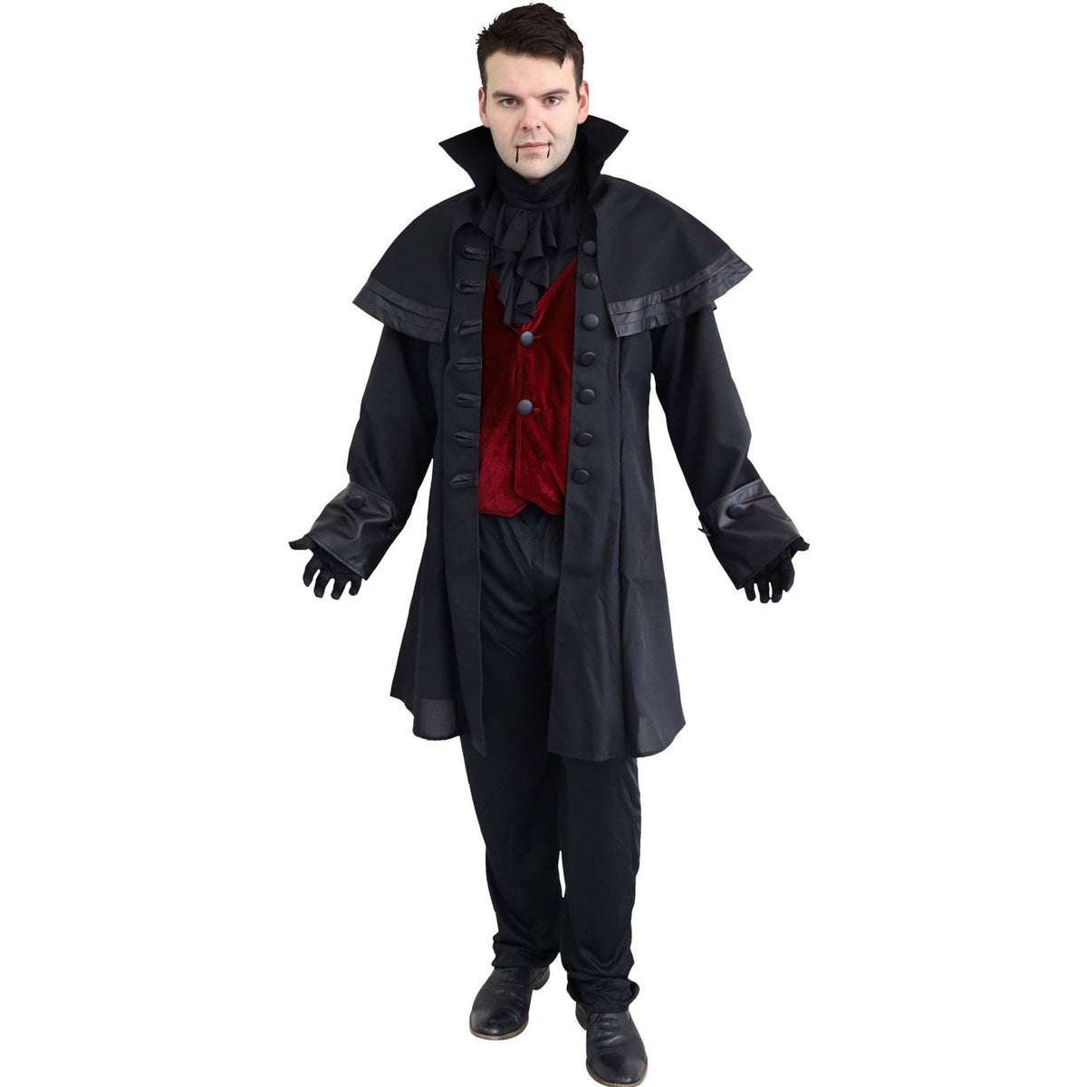 Jack the Ripper Adult Costume English Victorian Criminal Murderer