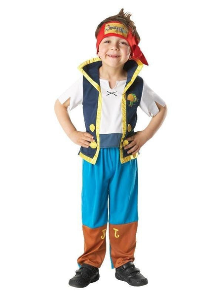 Jake and the Neverland Pirates Disney Boy's Costume Brisbane