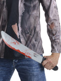Jason Vorhees Deluxe Adult Costume machete