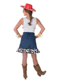 Jessie Toy Story Sassy Womens Costume back