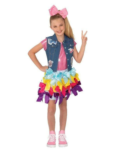 Jojo Siwa Bow Kids Costume
