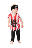 Jolly Pirate Toddler Costume