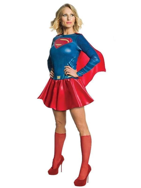 Superhero Costumes - Supergirl Costume