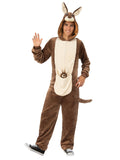 Kangaroo Furry Adult Costume