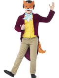 Kids Roald Dahl Fantastic Mr Fox Children's Book Week Costume