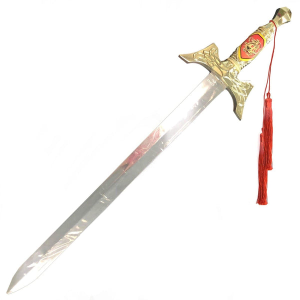 Knight Toy Sword Shiny Blade
