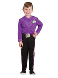 Lachy Costume Wiggle Boys Outfit
