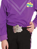 Lachy Costume Wiggle Boys Outfit buckle