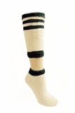 Loferl Oktoberfest Men's Bavarian Two Part Socks