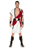 Roman Emperor Caesar Costume for Hire