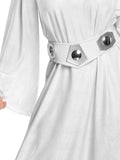 Leia Princess Leia LICENSED Adult Fancy Dress Star Wars Costume belt