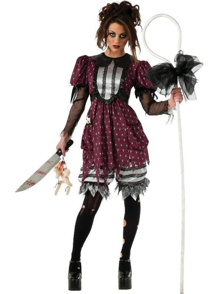 Lil Bo Creep Adult Halloween Costume
