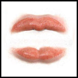 Lip Tuck Makeup big lips card
