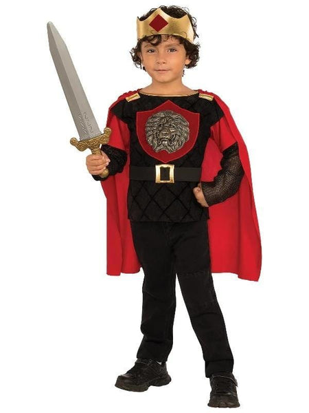 Little Medieval Knight Children's Costume