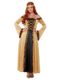 Medieval Countess Deluxe Adult Costume