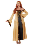 Medieval Countess Deluxe Adult Costume