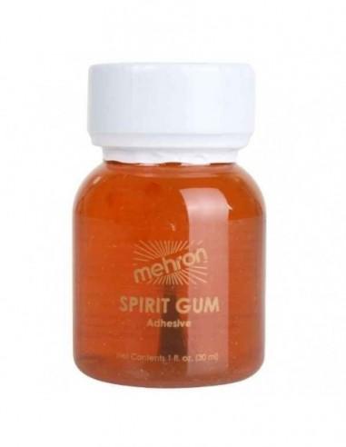 Spirit Gum Adhesive 30ml Mehron