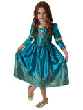 Merida Brave Deluxe Children's Disney Costume