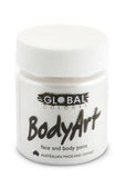 Metallic Pearl Body and Face Paint 45ml