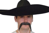 Mexican Grey Moustache