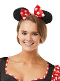 Minnie Mouse Sassy Disney Women's Costume head