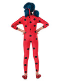 Miraculous Ladybug Costume for Children back