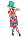 Miss Mad Hatter Girls Book Week Costume