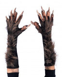 Moonshined Werewolf Costume Kit gloves