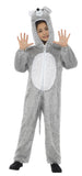 Mouse Onesie Jumpsuit Costume for Children