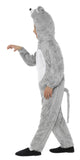 Mouse Onesie Jumpsuit Costume for Children side