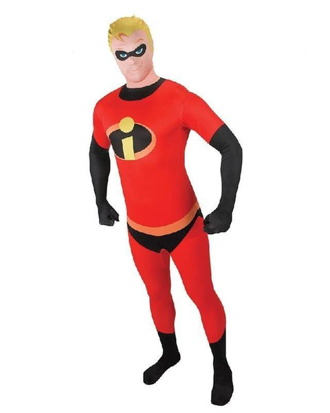 Mr. Incredible 2nd Skin Suit Disney Adult Costume
