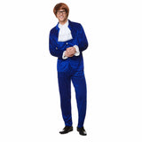 Austin Powers Men's Hire Costume