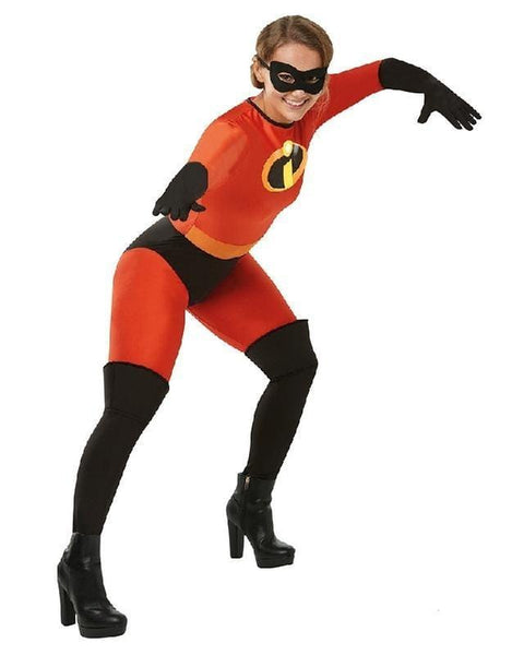 Superhero Costumes - Mrs. Incredible Costume
