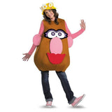 Mrs Potato Head Deluxe Adult Costume