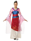 Mulan Deluxe Women's Disney Costume