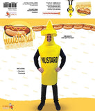 Mustard Costume packaging