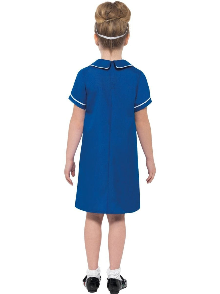 Shop for Navy Blue Girls Nurse Costume Online Australian Shop