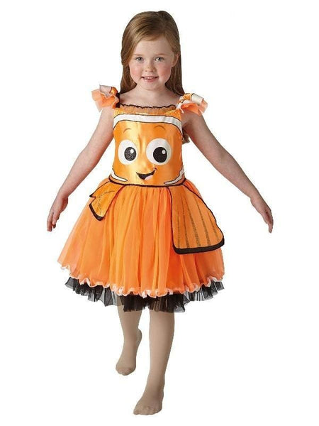 Nemo Deluxe Tutu Costume for Toddlers & Girls