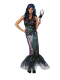 Neptune Queen of the Seas Adult Costume