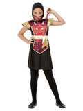 Ninja Warrior Children's Battle Costume