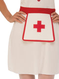 Nurse Costume for Women apron