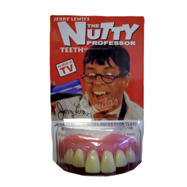 Nutty Professor Teeth Billy Bob