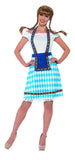 Oktoberfest Bavarian Maid Costume