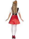 Oktoberfest Bavarian Wench Adult Costume