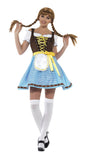 Oktoberfest Olga Bavarian Beer Girl Costume
