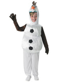 Olaf Frozen Snowman Child's Costume View 1 Brisbane