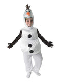 Olaf Frozen Snowman Child's Costume View 2 Brisbane